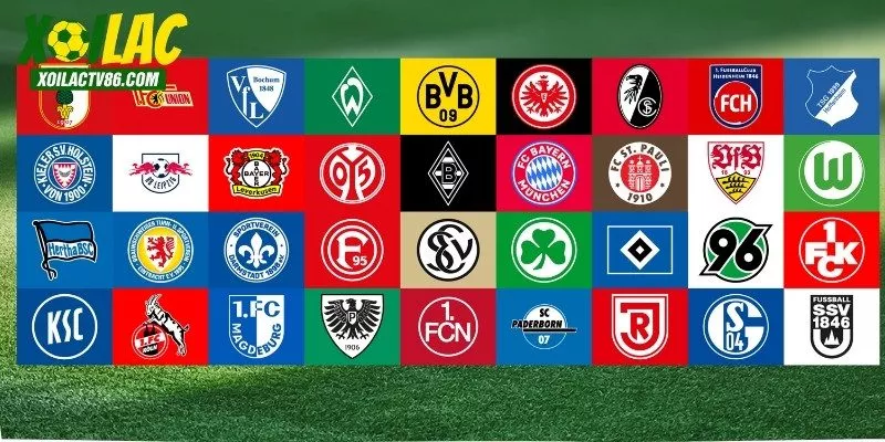 Bundesliga đã chứng kiến một thời kỳ hiện đại đầy sôi động và đa dạng