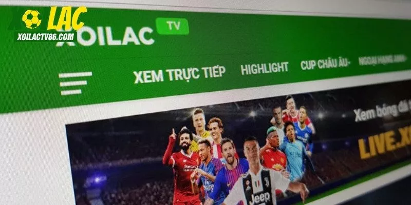 Xoilac.tv là kênh trực tiếp bóng đá hàng đầu hiện nay