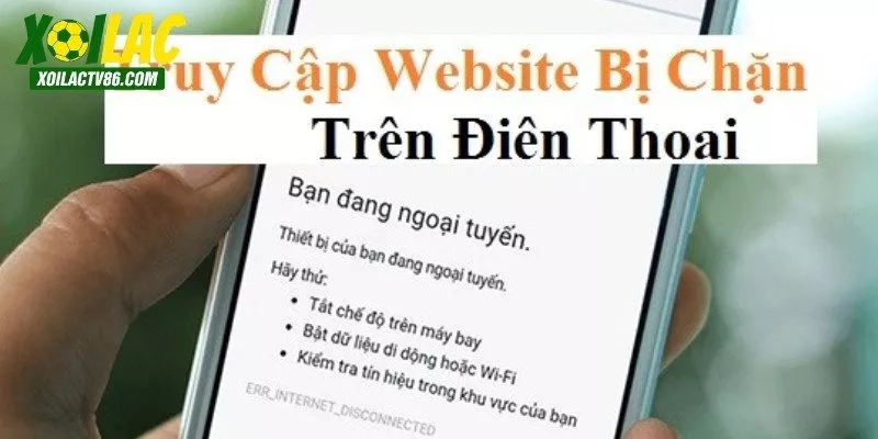 Khắc phục lỗi cho điện thoại Android 