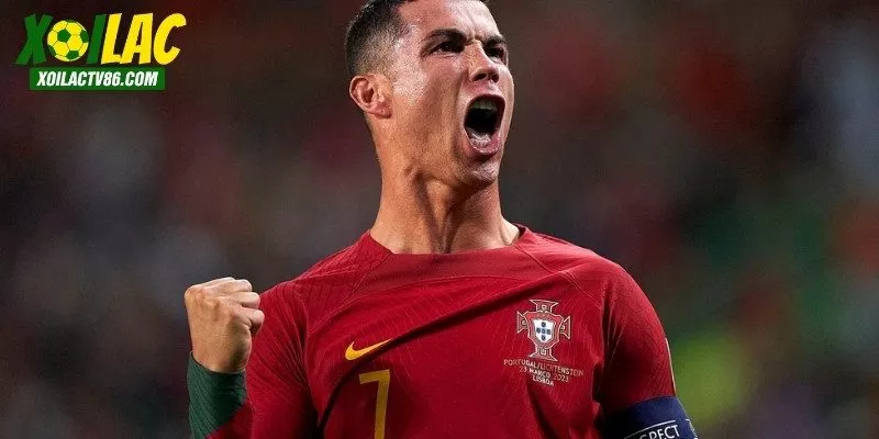 Nền tảng vững chắc của Cristiano Ronaldo tại Sporting Lisbon