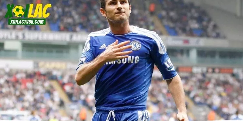 Những khởi đầu sự nghiệp của Frank Lampard tại West Ham United